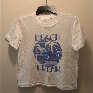 Billabong beach dream tee size M